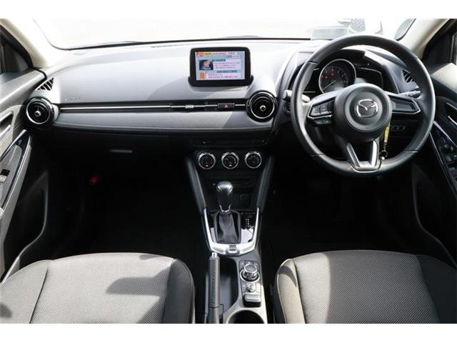 デミオ1.3 13S ツーリング