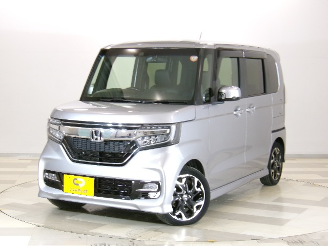 N-BOXカスタムG L ターボ ホンダセンシング
