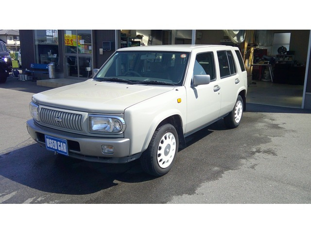 ラシーン1.5 タイプI 4WD