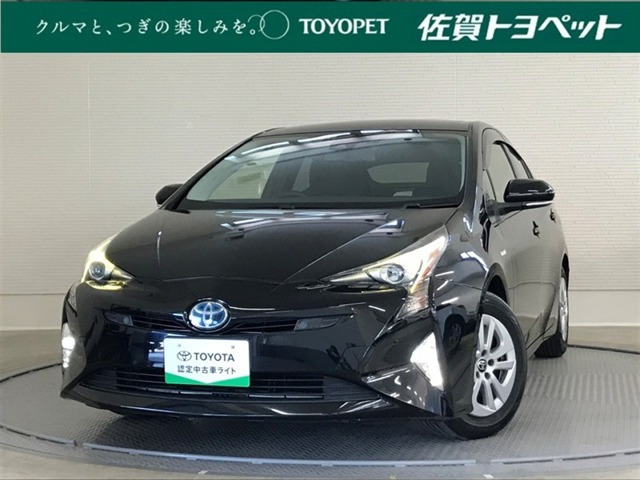 プリウス1.8 S セーフティ プラス