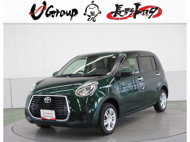 パッソ1.0 モーダ チャーム 4WD