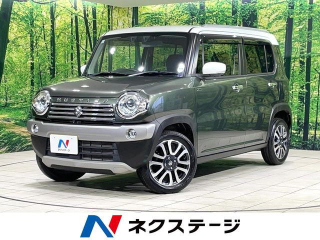 ハスラーJ スタイルII ターボ