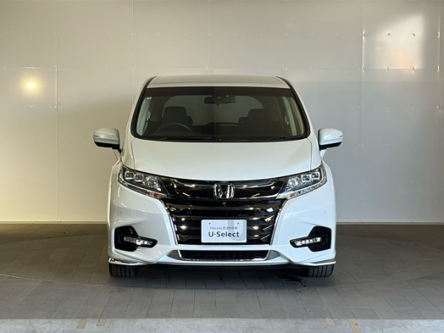 オデッセイ2.4 アブソルート EX ホンダ センシング