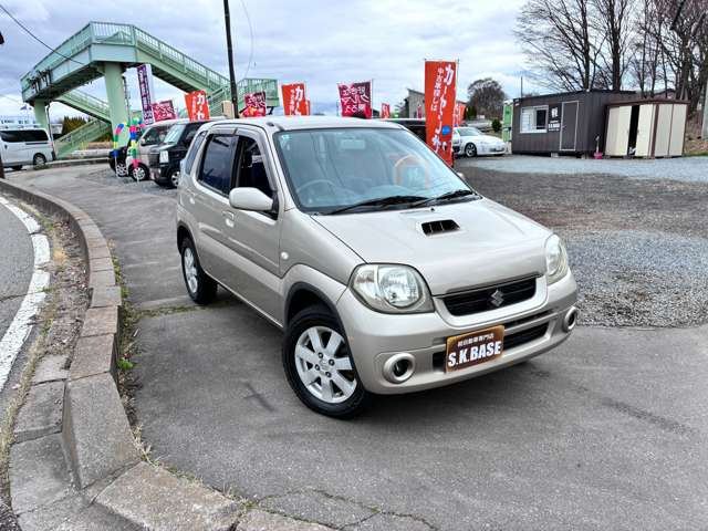 KeiBターボ 4WD