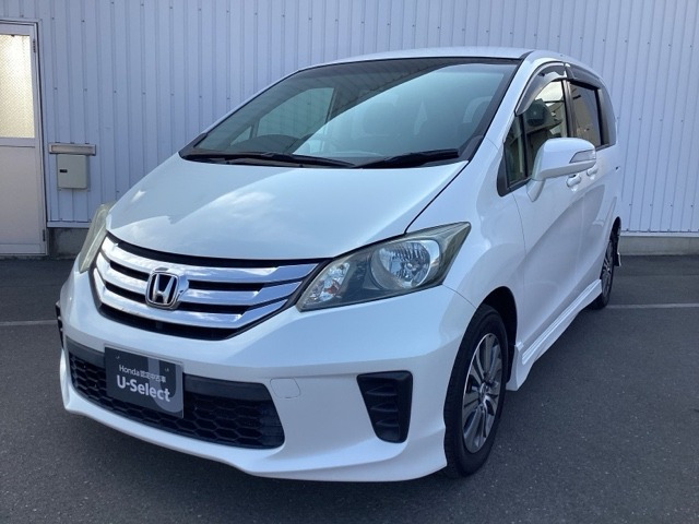 フリード1.5 G エアロ