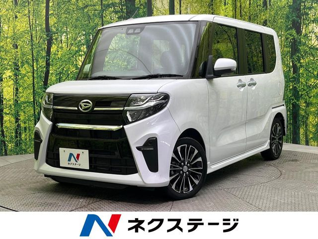 タントカスタムRS