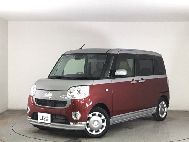 ムーヴキャンバスG メイクアップ リミテッド SAIII