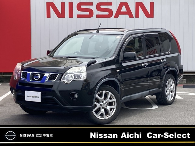 エクストレイル2.0 20Xtt 4WD