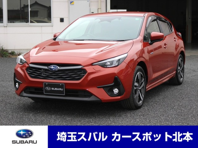 インプレッサハッチバック2.0 ST-H 4WD