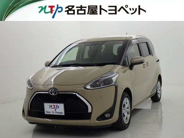 シエンタ1.5 ファンベース G