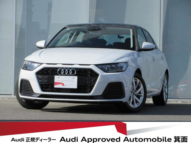 A1スポーツバック25 TFSI アドバンスド