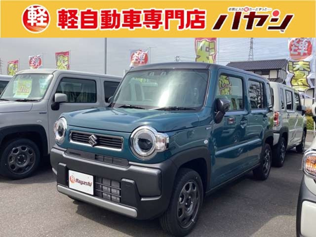 スペーシアハイブリッド(HYBRID) G