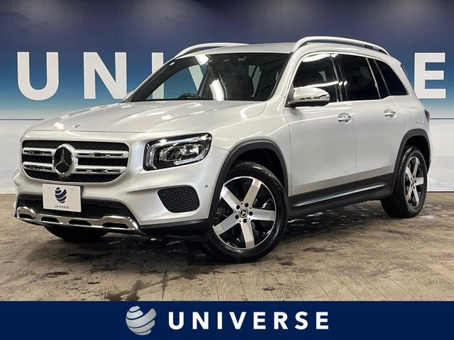 GLB(�����Z�f�X�E�x���c) GLB200d ���Îԉ摜