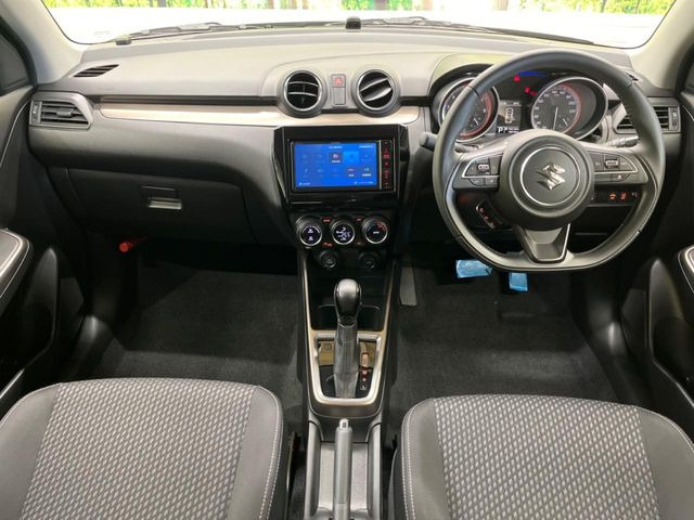 スイフト1.2 XRリミテッド