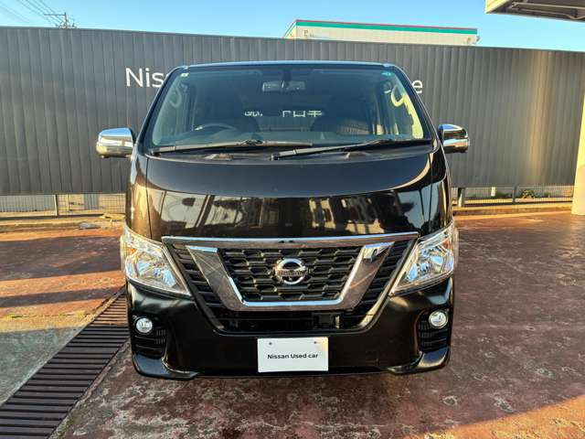 NV350キャラバン2.5 プレミアムGX ロング ディーゼル 4WD