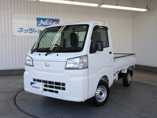 ハイゼットトラックスタンダード 農用スペシャル 4WD