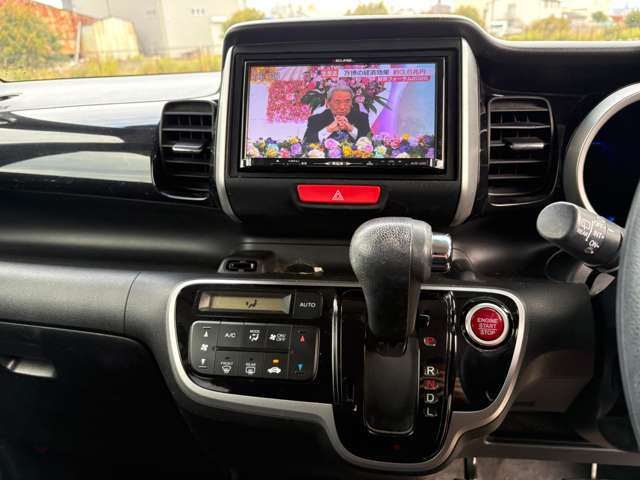 N-BOXカスタムG Aパッケージ