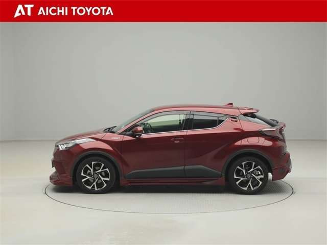 C-HRハイブリッド 1.8 G