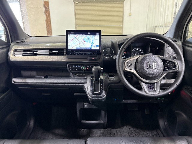 N-WGNカスタムL ターボ