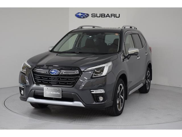 フォレスター2.0 アドバンス 4WD