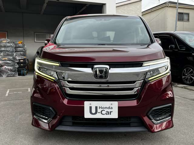 ステップワゴン2.0 スパーダ ハイブリッド G ホンダセンシング