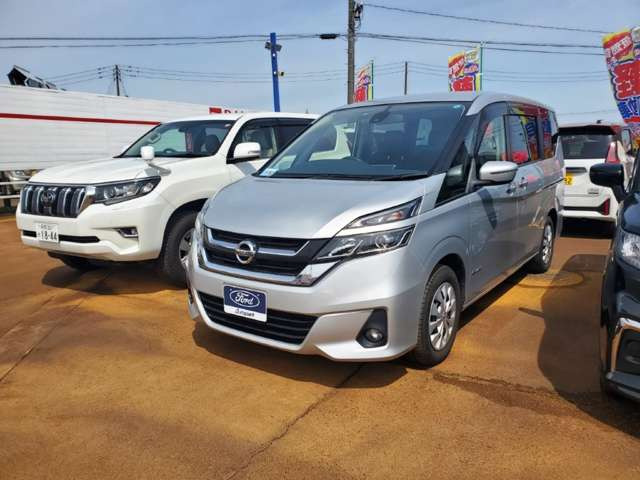 セレナ2.0 X Vセレクション