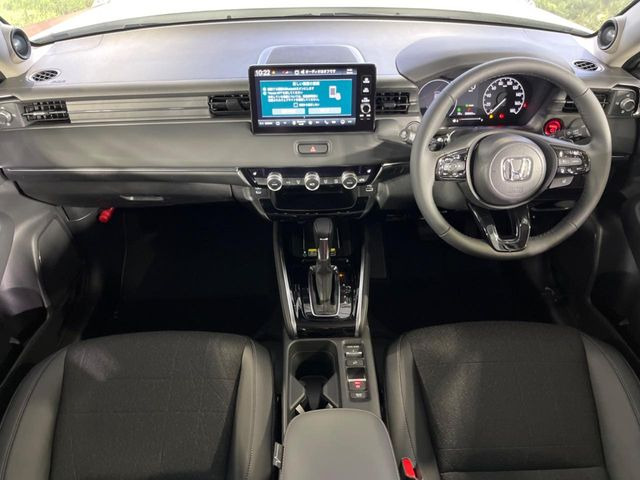 ヴェゼル1.5 e:HEV Z