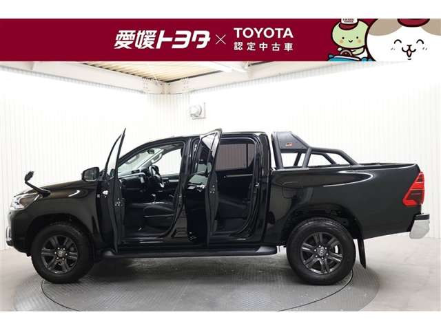 ハイラックス2.4 Z ディーゼル 4WD