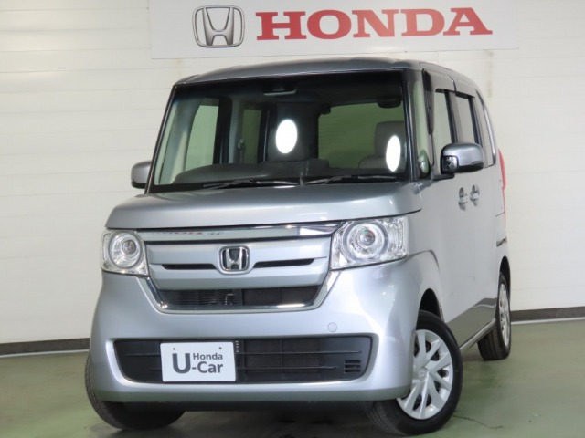 N-BOXG スロープ ホンダセンシング 車いす専用装備装着車 4WD