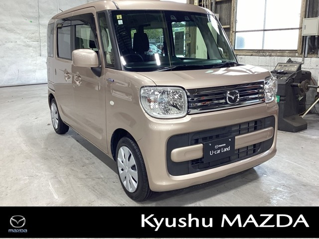 フレアワゴンハイブリッド XS