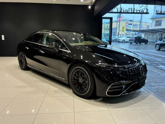 EQSAMG 53 4マチックプラス4WD