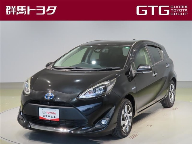 アクア1.5 S スタイルブラック