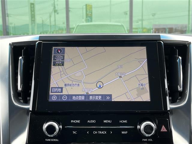 アルファード2.5 S Cパッケージ