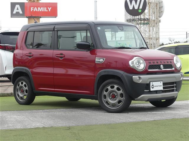 ハスラーG ターボ