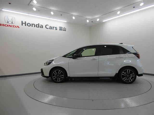 フィット1.5 e:HEV RS