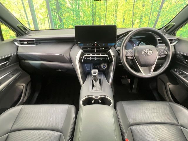 ハリアー2.0 Z レザーパッケージ