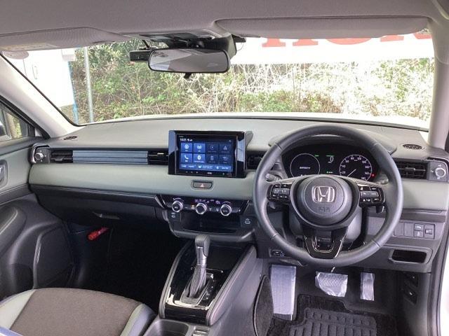 ヴェゼル1.5 e:HEV X ハントパッケージ