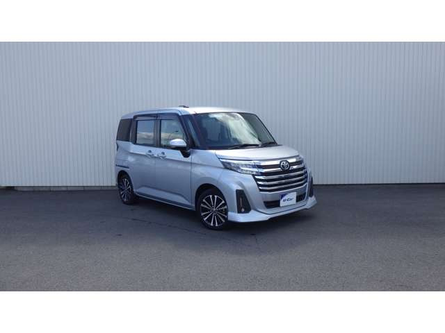 ルーミー1.0 カスタム G-T