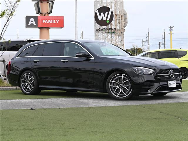 EクラスワゴンE220d スポーツ