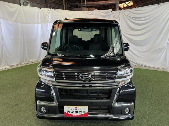 タントカスタムX トップエディション SAII