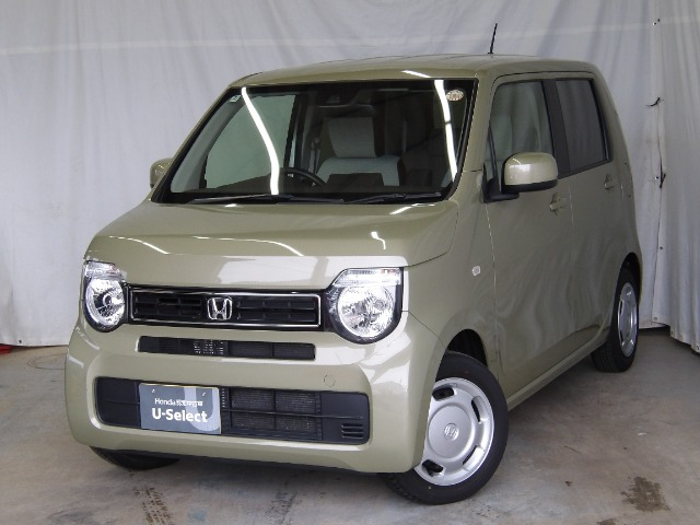 N-WGNL ホンダ センシング