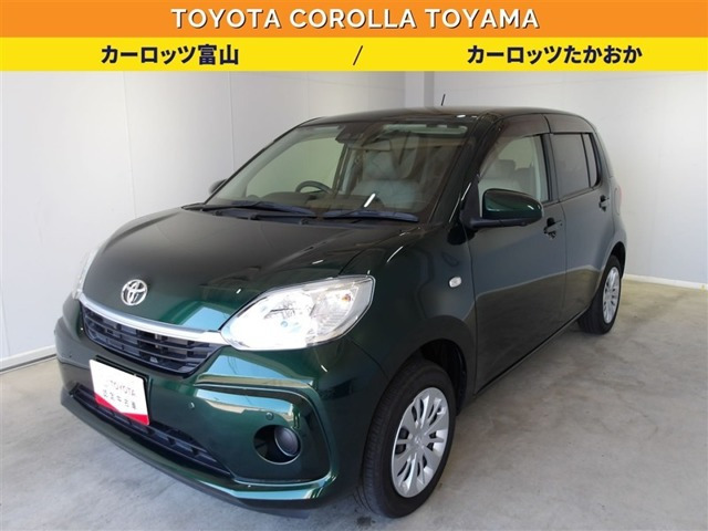 パッソ1.0 X Lパッケージ S