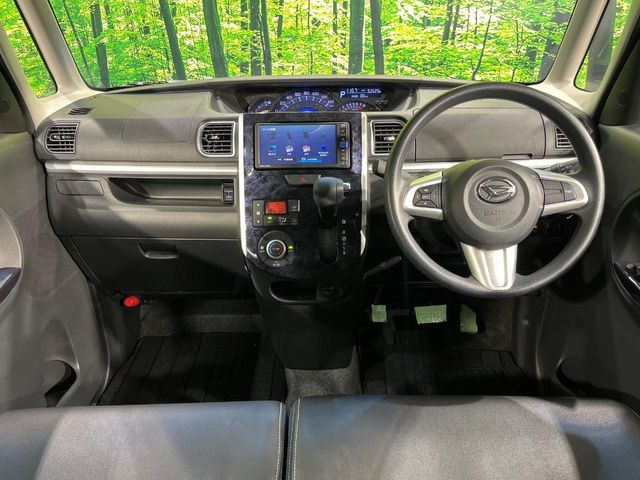 タントカスタムX トップエディション VS SAIII