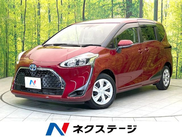 シエンタハイブリッド 1.5 G セーフティエディション