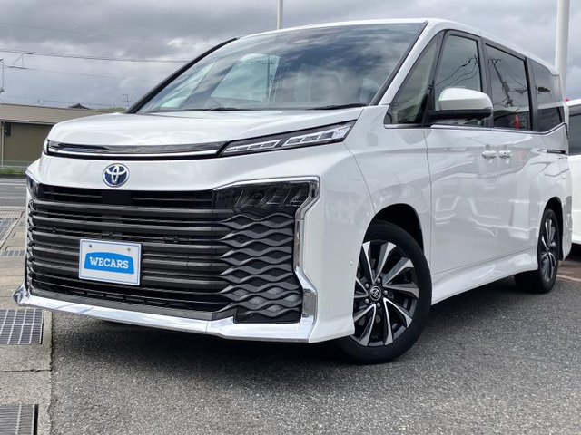 ヴォクシー1.8 ハイブリッド S-Z