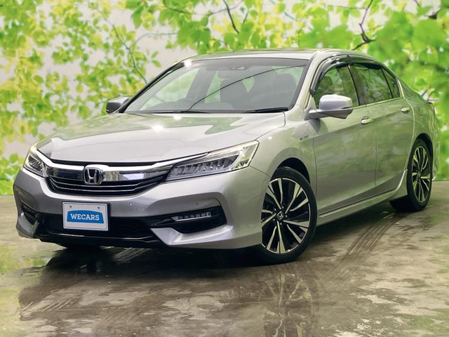 アコードハイブリッド2.0 EX