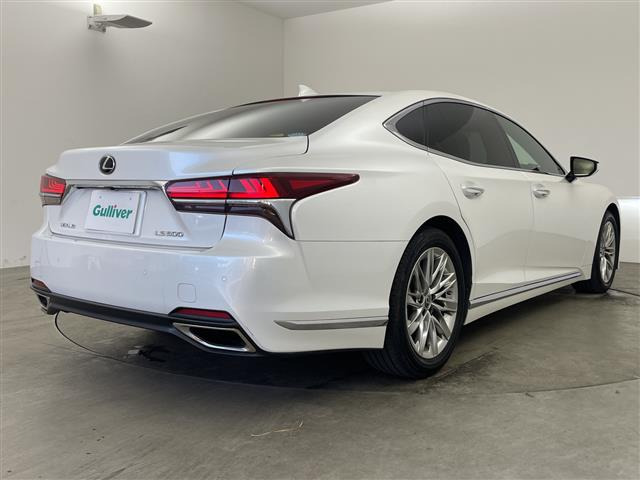 LS500 Iパッケージ