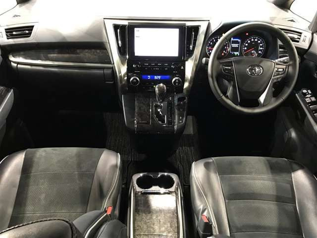 アルファード2.5 S タイプゴールドIII