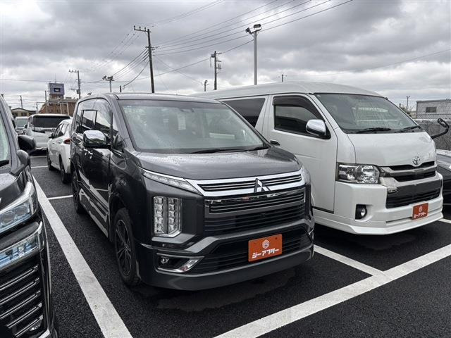 �f���JD�F5�i�O�H�j�A�[�o���M�A 2.2 G �p���[�p�b�P�[�W 4WD�@���v�V�[�g �����i�r �t���Z�OTV ���Îԉ摜