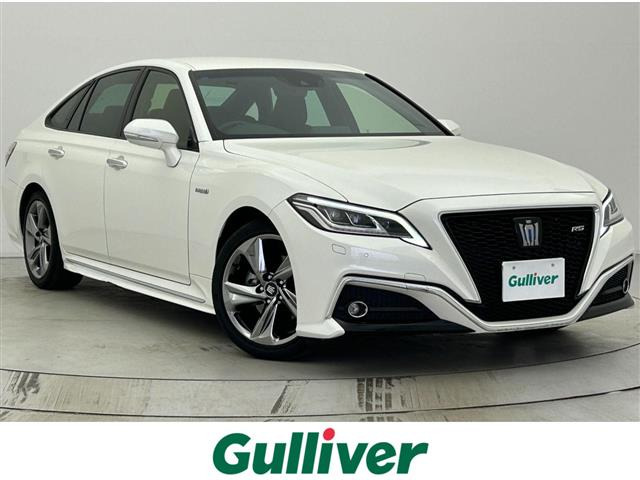 クラウンハイブリッド 2.5 RS